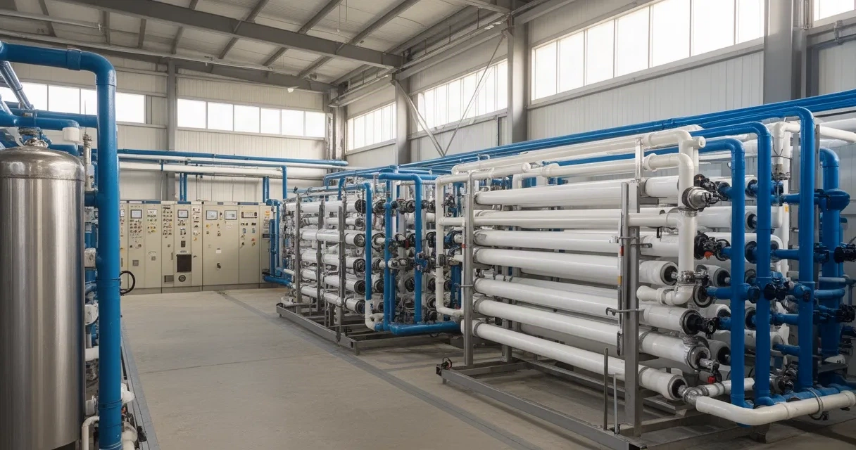 Complete Guide to Reverse Osmosis Membrane Replacement: Optimization Strategies for Water Treatment Plants